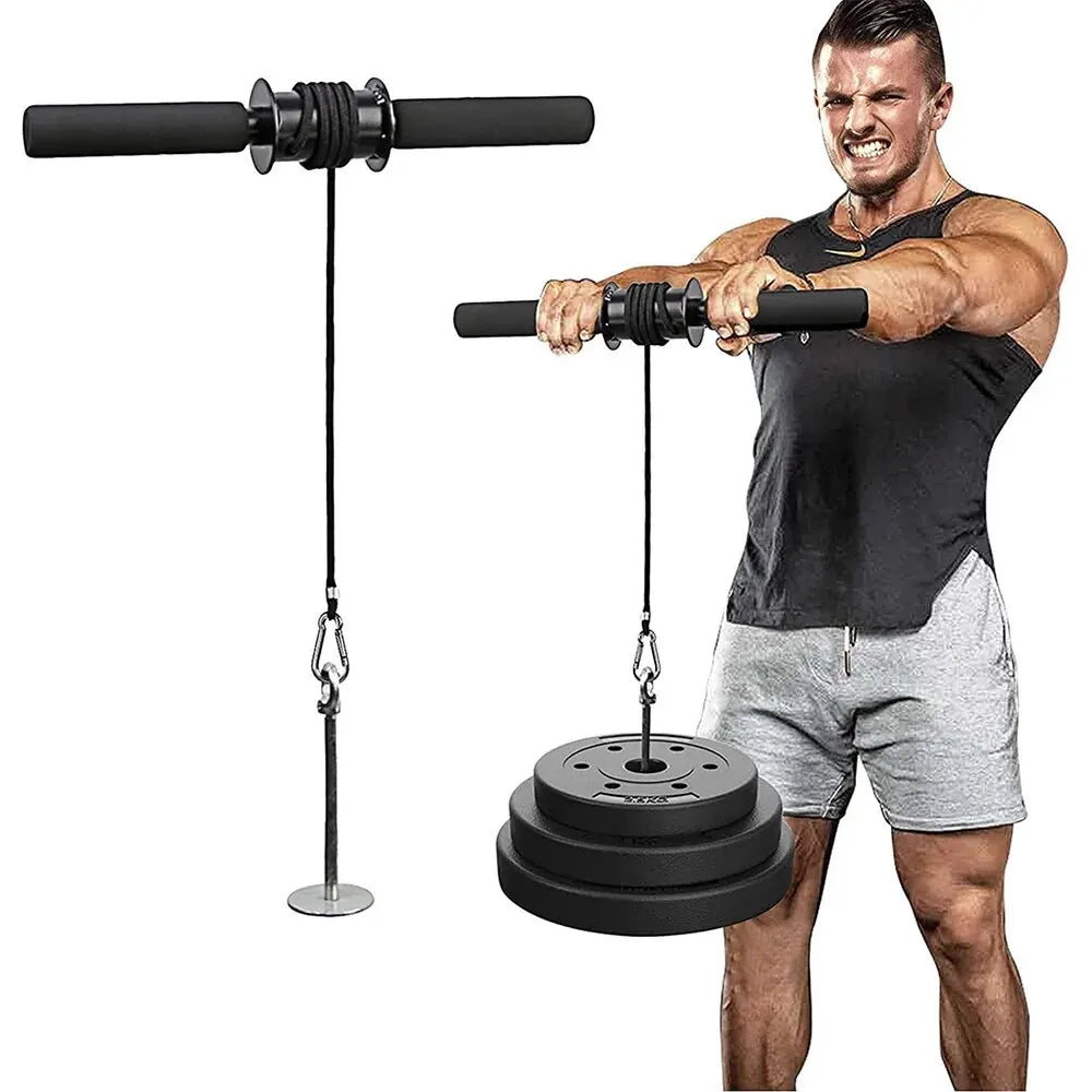 Forearm Blaster Muscle Trainer