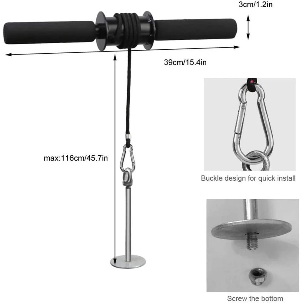 Forearm Blaster Muscle Trainer