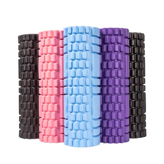 30cm Foam Roller – Yoga & Pilates Back Massage